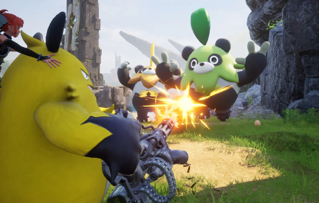 palworld 1.0 crossplay